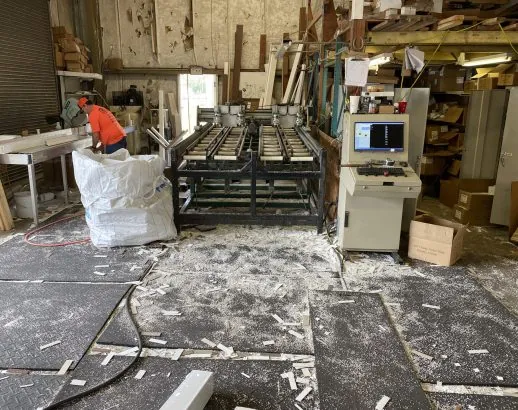 Custom Fabrication